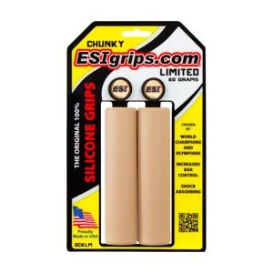ESIGRIPS gripy - ESI CHUNKY - béžová