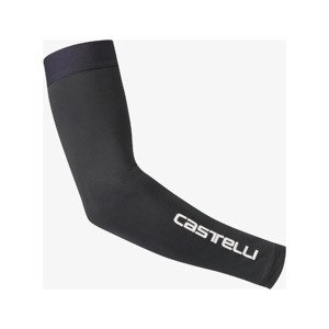 CASTELLI Cyklistické návleky na ruce - UPF 50 + LIGHT ARM 2 - černá S