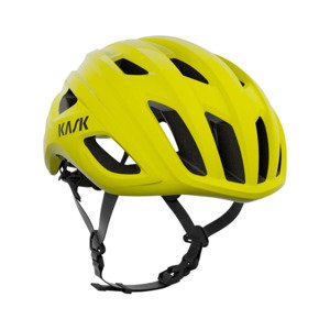 KASK Cyklistická přilba - MOJITO3 WG11 - žlutá (52–58 cm)