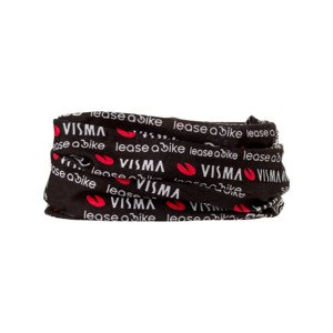 RAPIDGEAR Cyklistický nákrčník - VISMA NECK TUBE 2025 - černá/vícebarevná