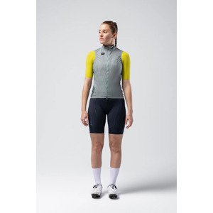 GOBIK Cyklistická vesta - PLUS 2.0 - šedá