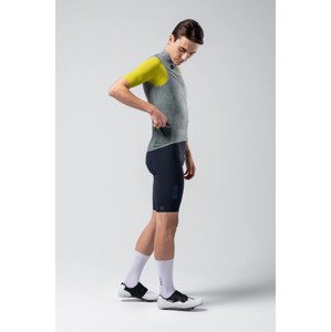 GOBIK Cyklistická vesta - PLUS 2.0 - šedá