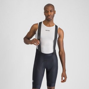 SPORTFUL Cyklistické triko bez rukávů - PRO BASELAYER - bílá L