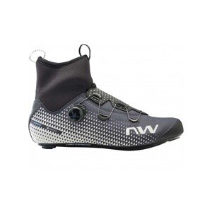 NORTHWAVE Cyklistické tretry - CELSIUS R ARCTIC GTX - černá 42