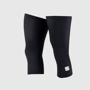 SPORTFUL návleky na kolena - THERMODRYTEX - černá XL