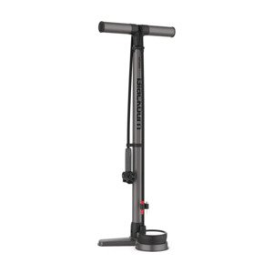 BLACKBURN pumpa - AIRTOWER FLOOR PUMP - černá