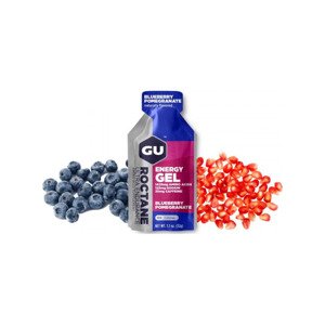 GU gel - ROCTANE ENERGY GEL 32 g BLUEBERRY POMEGRANATE
