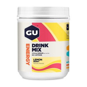GU nápoj - HYDRATION DRINK MIX 849 g BLUEBERRY POMEGRANATE