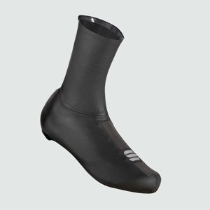 SPORTFUL Cyklistické návleky na tretry - SPEED SKIN  - černá 2XL