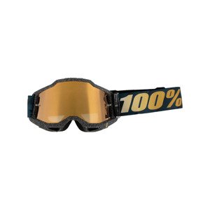 100% SPEEDLAB Cyklistické brýle - ACCURI 2 - antracitová