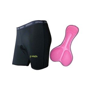 HAVEN Boxerky - COOLMAX LADY - černá 3XL