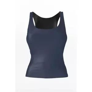 ATHLEEYA topík - EVERYDAY TANK - modrá XL