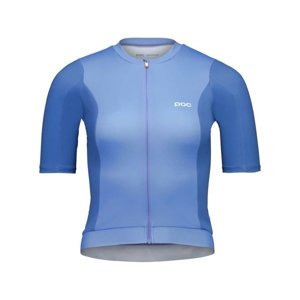 POC Cyklistický dres s krátkým rukávem - W'S CADENCE - modrá