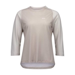 POC dres s 3/4 rukávem - MOTION AIR 3/4 - bílá