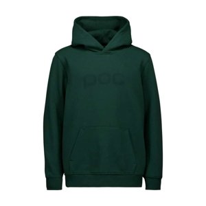 POC mikina - HOOD JR - zelená