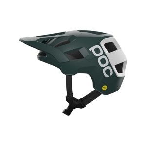 POC Cyklistická přilba - KORTAL RACE MIPS - zelená (55-58 cm)
