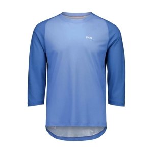 POC dres s 3/4 rukávem - MOTION AIR 3/4 - modrá