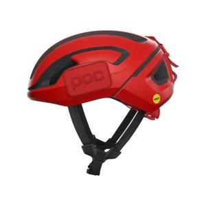 POC Cyklistická přilba - OMNE ULTRA MIPS - červená (56–61 cm)