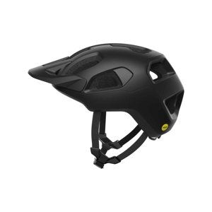 POC Cyklistická přilba - CULARIS - černá (55-58 cm)