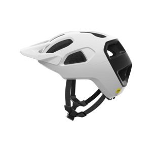 POC Cyklistická přilba - CULARIS - bílá/černá (51-54 cm)
