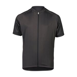 POC Cyklistický dres s krátkým rukávem - XC JERSEY - šedá 160 cm