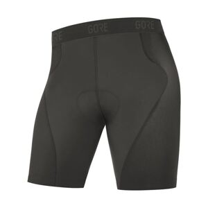 GORE Cyklistické spodky - C5 LINER - černá