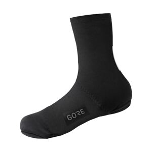GORE Cyklistické návleky na tretry - THERMO - černá