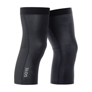 GORE chrániče na kolena - KNEE WARMERS - černá