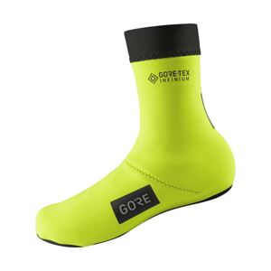 GORE Cyklistické návleky na tretry - SHIELD THERMO - žlutá
