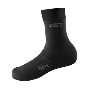 GORE Cyklistické návleky na tretry - SHIELD THERMO - černá