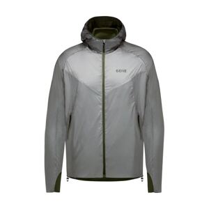 GORE voděodolná bunda - R5 GTX - šedá 3XL
