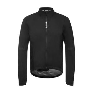 GORE voděodolná bunda - TORRENT - černá 2XL