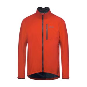 GORE voděodolná bunda - PACLITE® GTX - červená XL