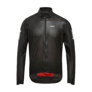 GORE Cyklistická voděodolná pláštěnka - C5 GTX SD 1985 - černá XL