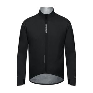 GORE voděodolná bunda - SPINSHIFT GORE-TEX - černá XL
