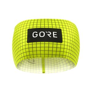 GORE Cyklistická čelenka - M GRID - žlutá