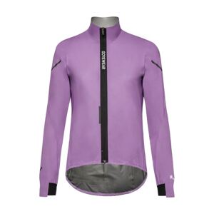 GORE Cyklistická větruodolná bunda - SPINSHIFT GORE-TEX - fialová XL