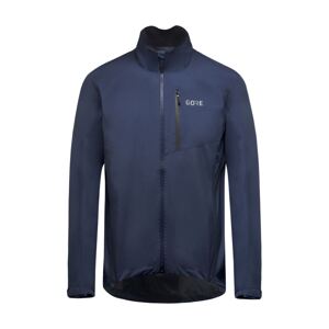 GORE voděodolná bunda - PACLITE - modrá 3XL