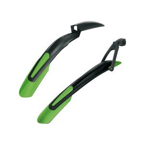 SKS sada blatníků - BLADE 29/27.5+ - černá/zelená