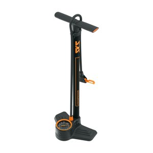 SKS pumpa - AIRKOMPRESSOR 10.0 - černá/oranžová