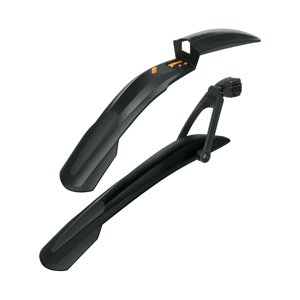 SKS sada blatníků - BLADE 26/27.5+ - černá