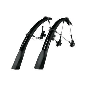 SKS sada blatníků - RACEBLADE PRO - černá
