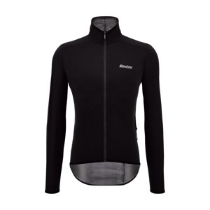 SANTINI voděodolná bunda - GUARD NIMBUS - černá XL