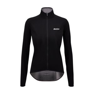 SANTINI voděodolná bunda - GUARD NIMBUS - černá S