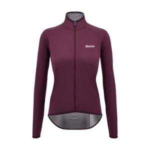 SANTINI voděodolná bunda - GUARD NIMBUS - fialová 2XL