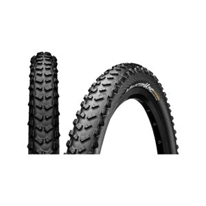 CONTINENTAL MOUNTAIN KING SHIELDWALL 27.5x2,60 - černá