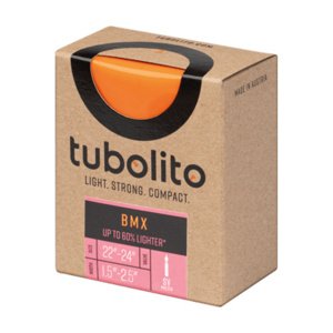 TUBOLITO duše - BMX 20x1.5-2.5 - SV - oranžová