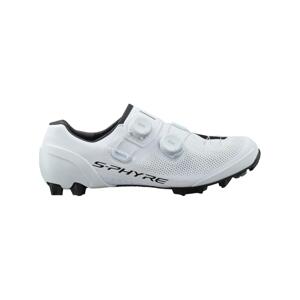SHIMANO Cyklistické tretry - SH-XC903 - bílá 42