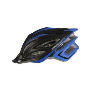 HAVEN Cyklistická přilba - ENDURA-IN - černá/modrá (58–61 cm)