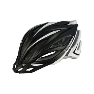 HAVEN Cyklistická přilba - ENDURA-IN - černá/bílá (58–61 cm)